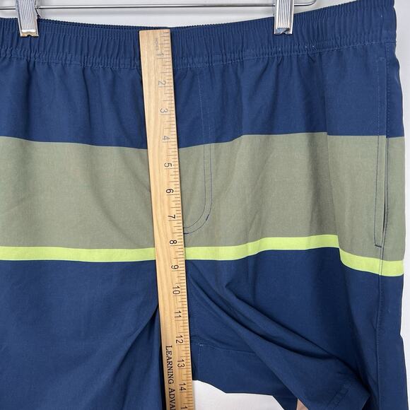 Chubbies The Swamp Monsters Mens‎ XL Compression Lined Athlounge Shorts 5.5" - Picture 4 of 7